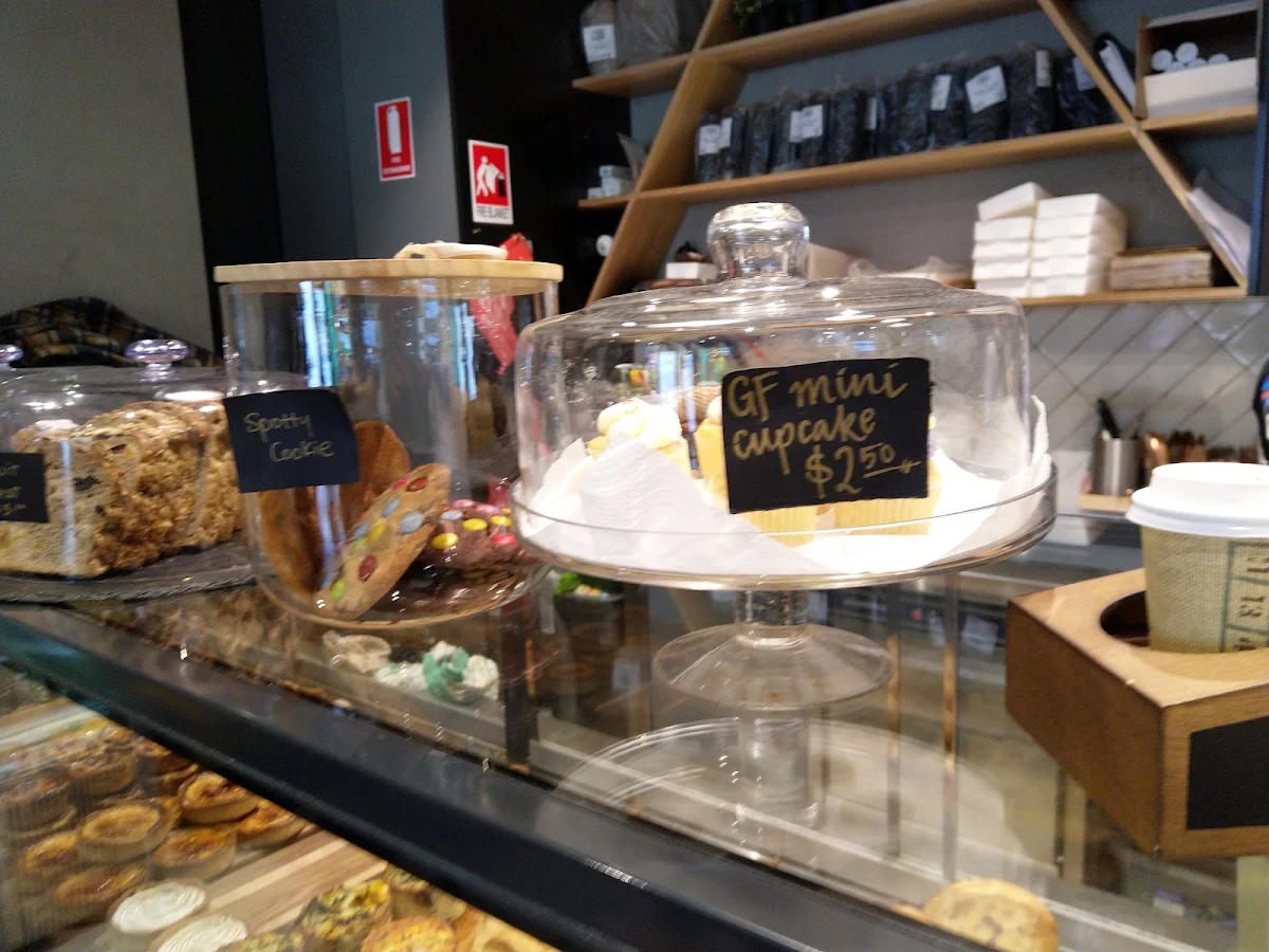 Vibe, The Creamery & Co