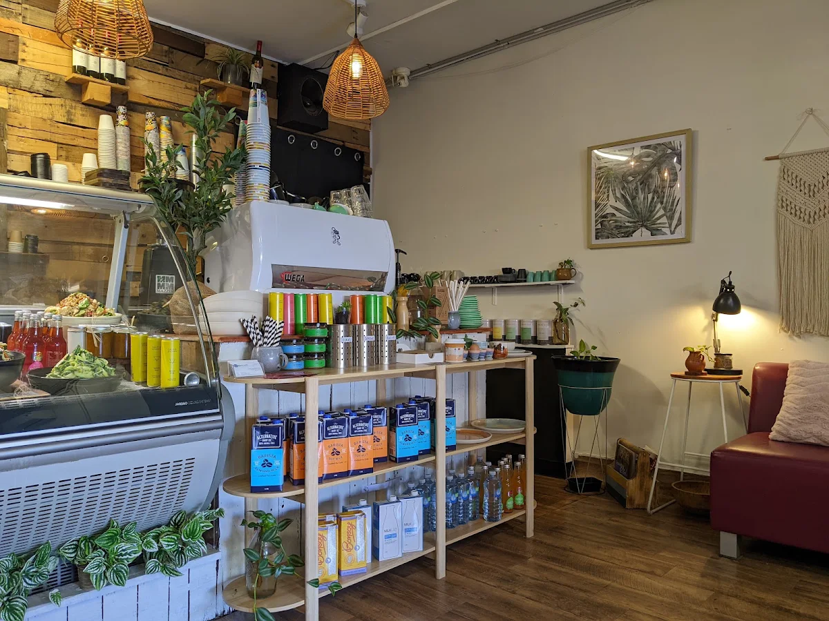 Vibe, Soul Harvest Wholefoods