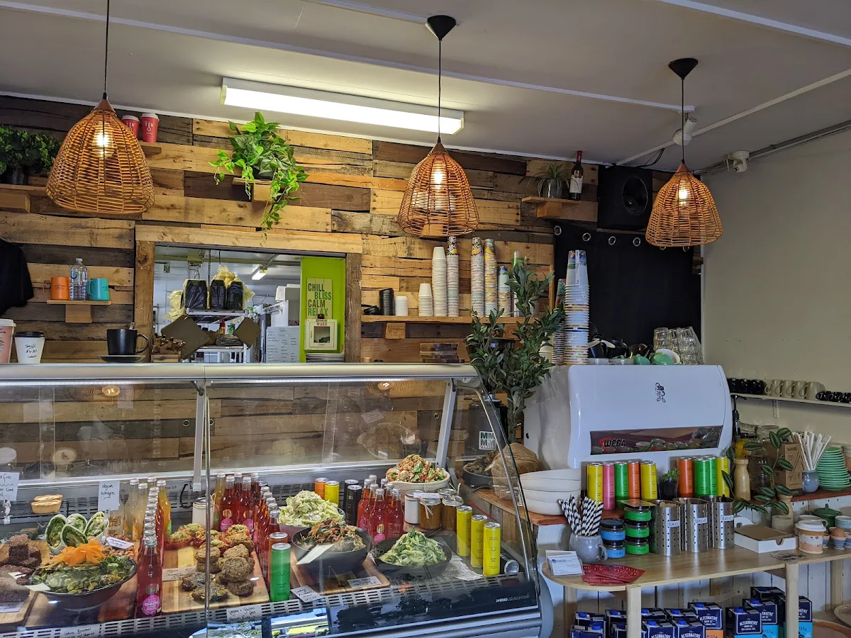 Vibe, Soul Harvest Wholefoods