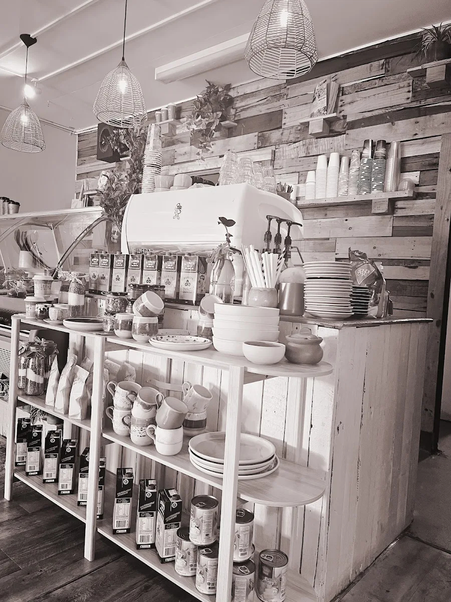 Vibe, Soul Harvest Wholefoods