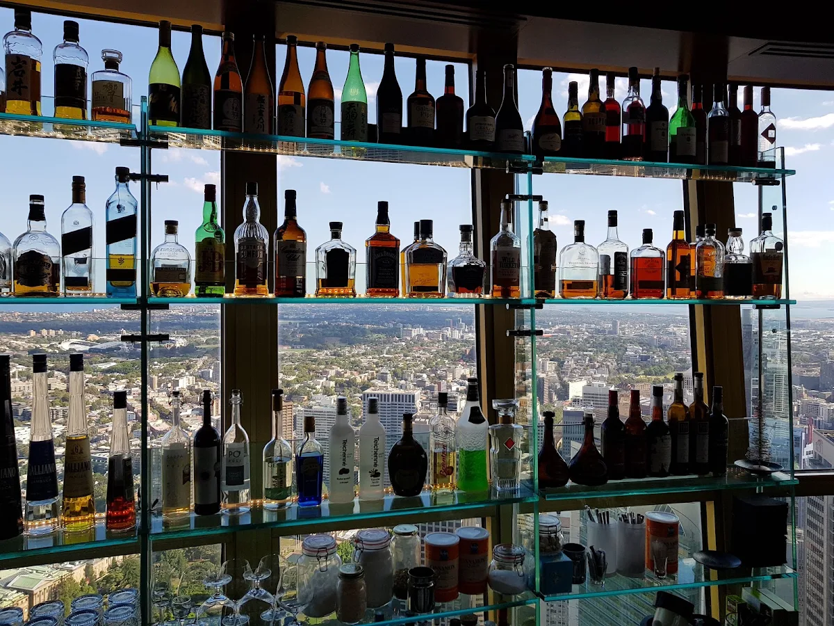 Vibe, Infinity at Sydney Tower