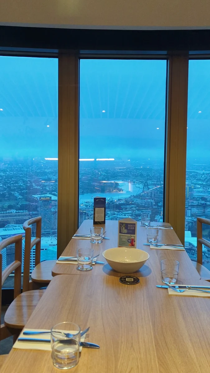 Vibe, Infinity at Sydney Tower