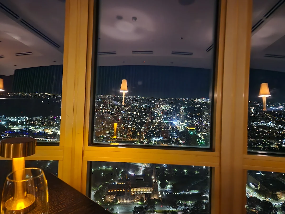 Vibe, Infinity at Sydney Tower