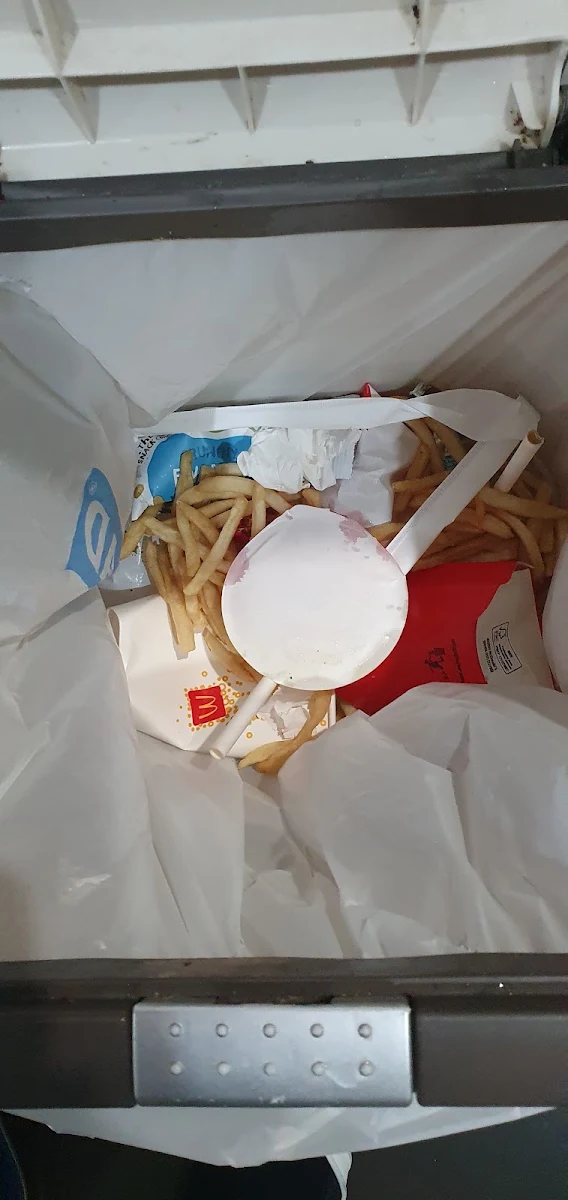 Food & drink, McDonald's Ulverstone