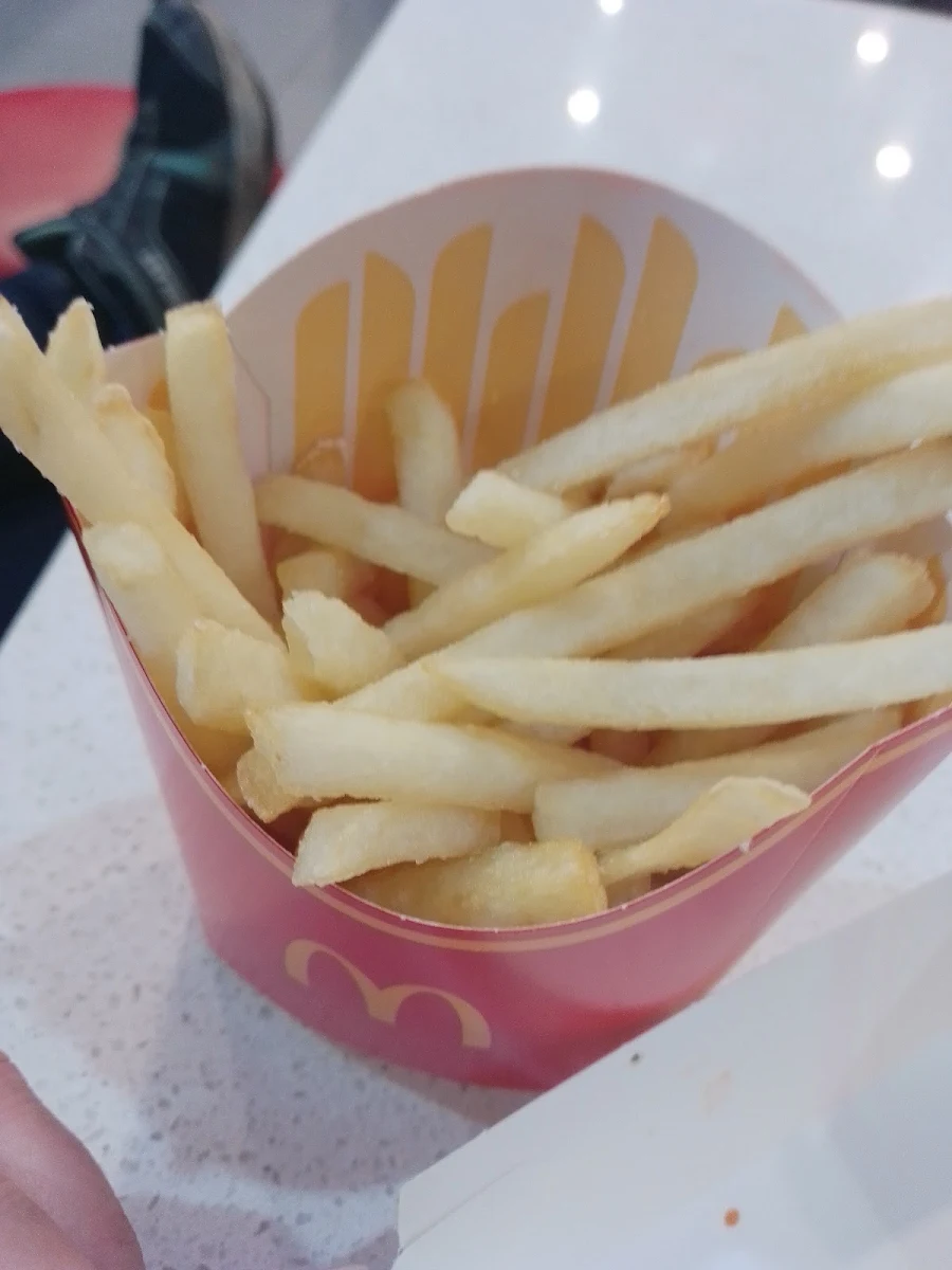 Food & drink, McDonald's Ulverstone