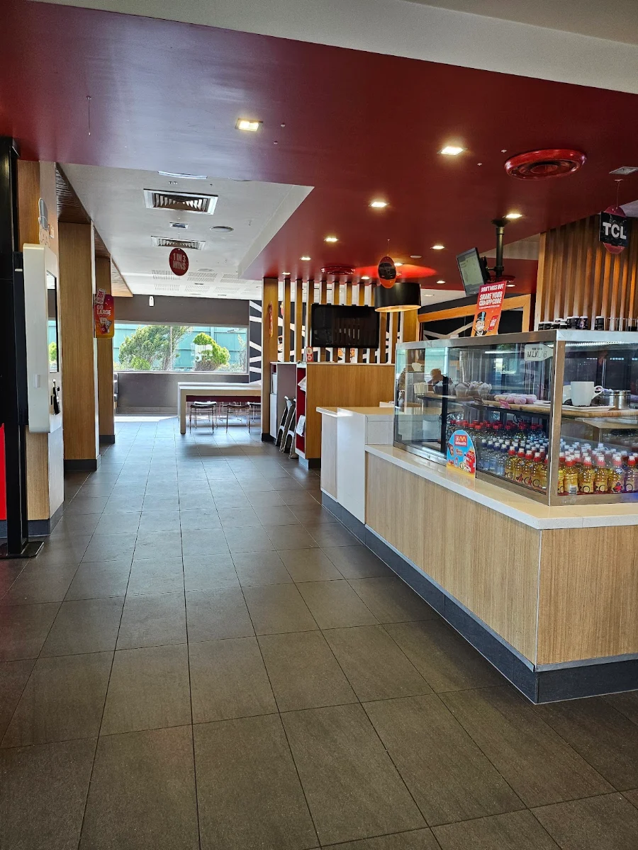 Vibe, McDonald's Ulverstone