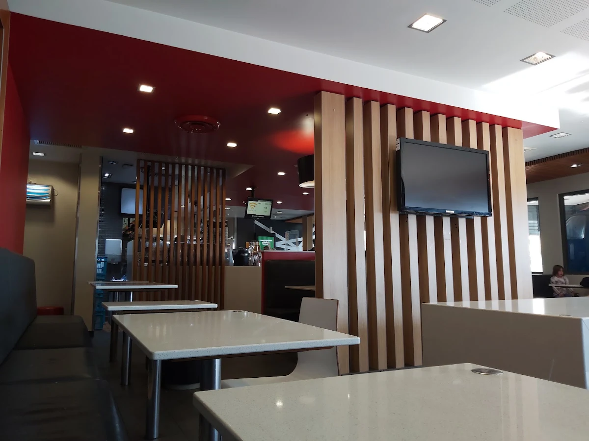 Vibe, McDonald's Ulverstone
