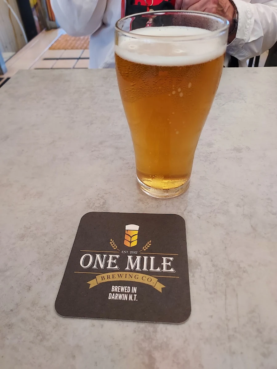 Food & drink, One Mile Brewery (NT)