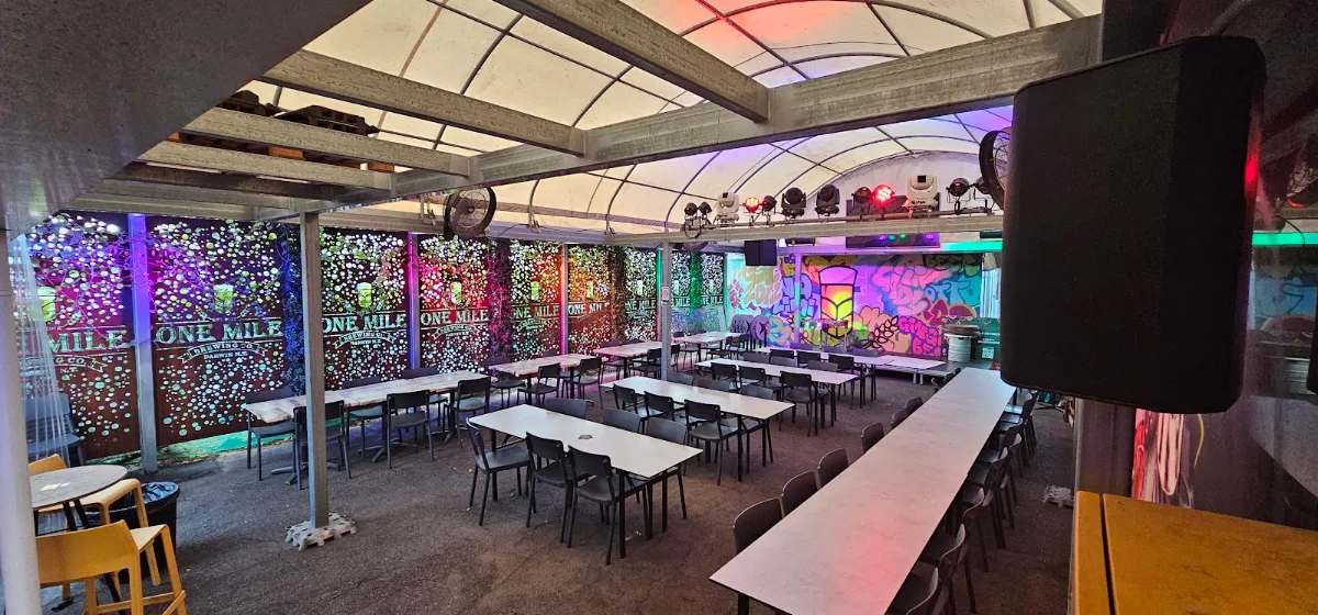 Vibe, One Mile Brewery (NT)