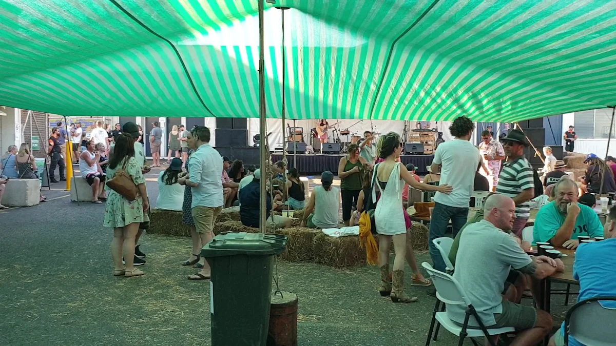 Vibe, One Mile Brewery (NT)