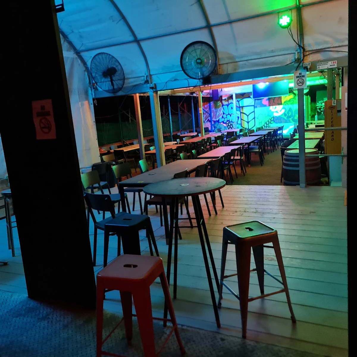 Vibe, One Mile Brewery (NT)