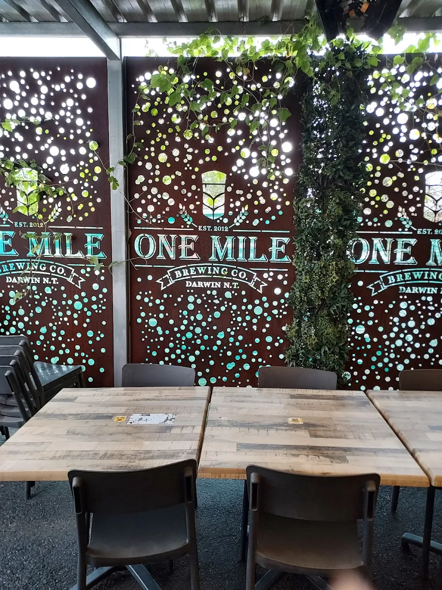 Vibe, One Mile Brewery (NT)