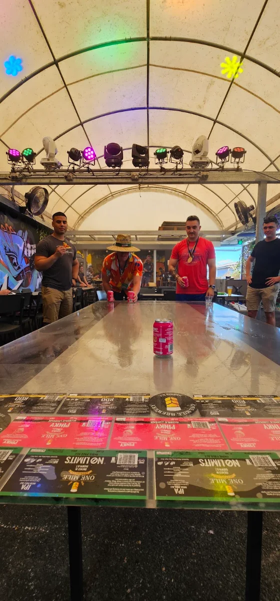 Vibe, One Mile Brewery (NT)