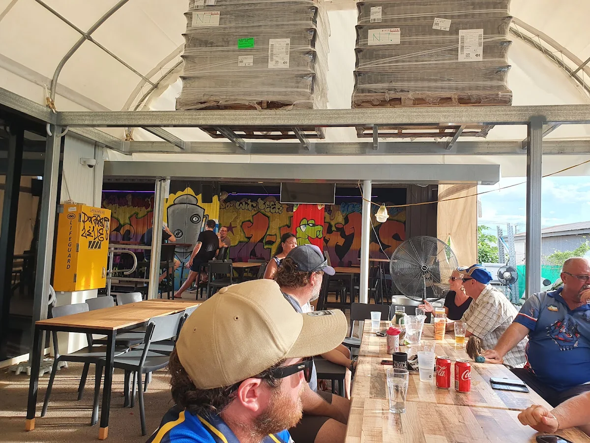 Vibe, One Mile Brewery (NT)