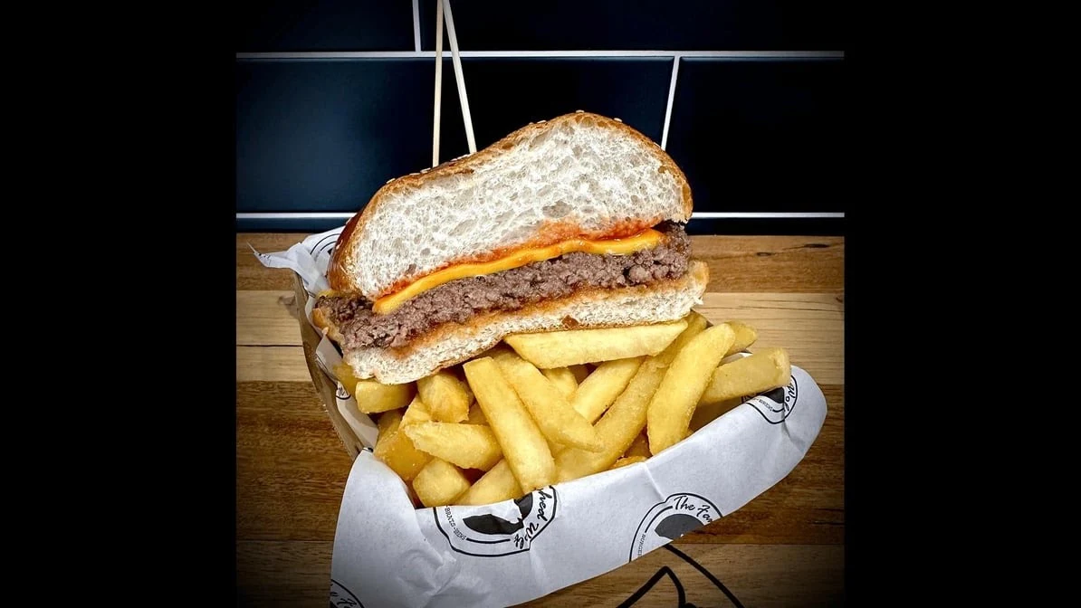 Food & drink, The Famished Wolf Kensington