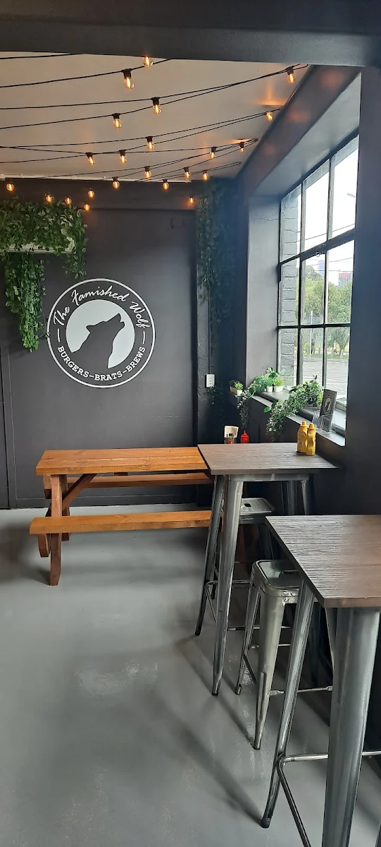 Vibe, The Famished Wolf Kensington