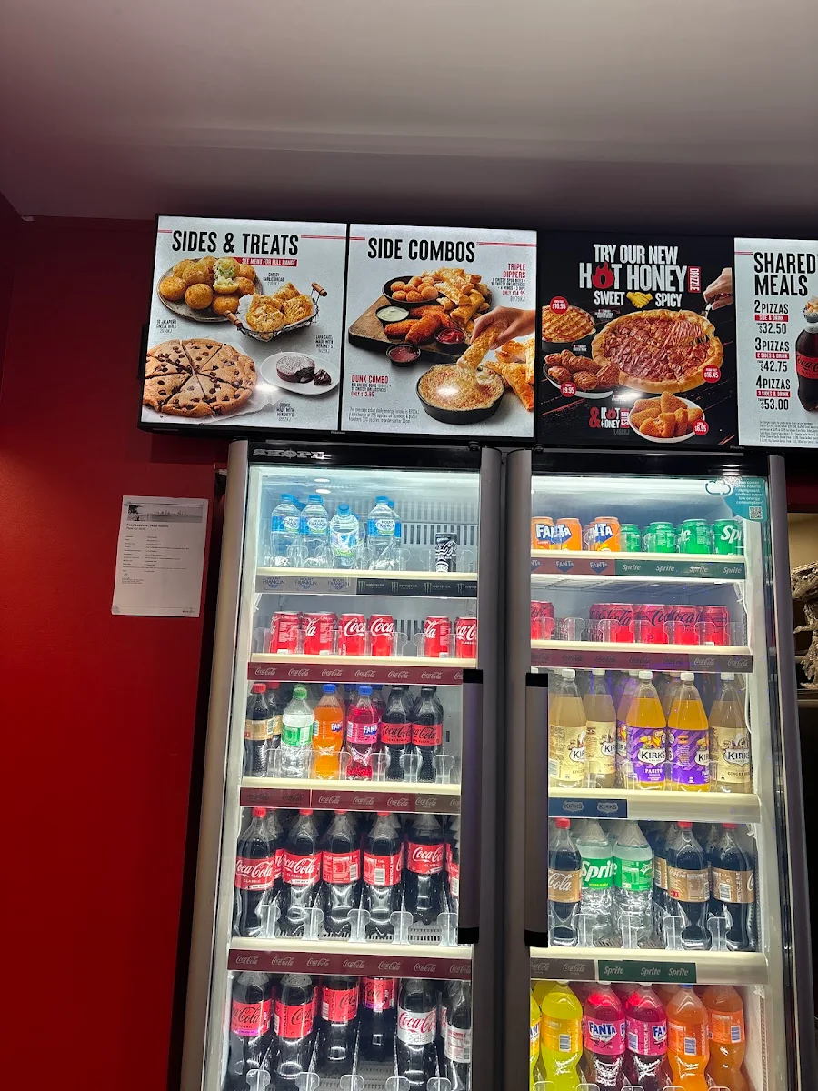 Vibe, Pizza Hut Broadbeach