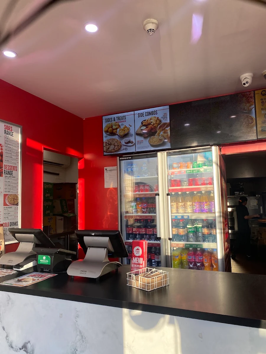 Vibe, Pizza Hut Broadbeach