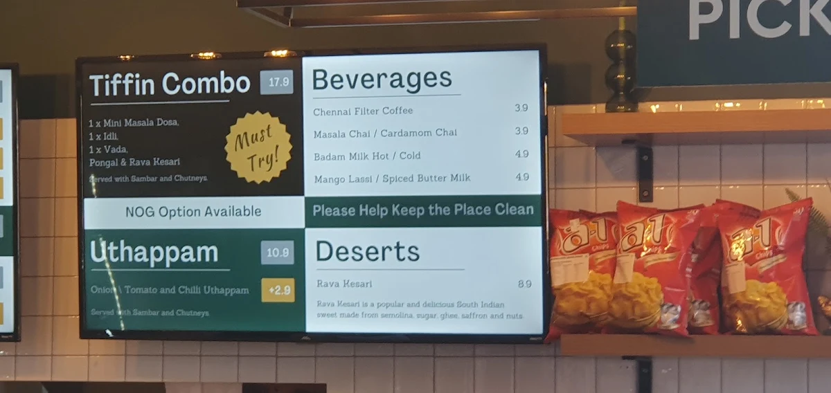 Menu photo 2