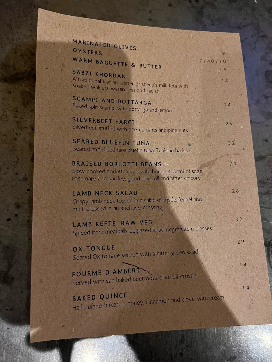 Menu photo 4