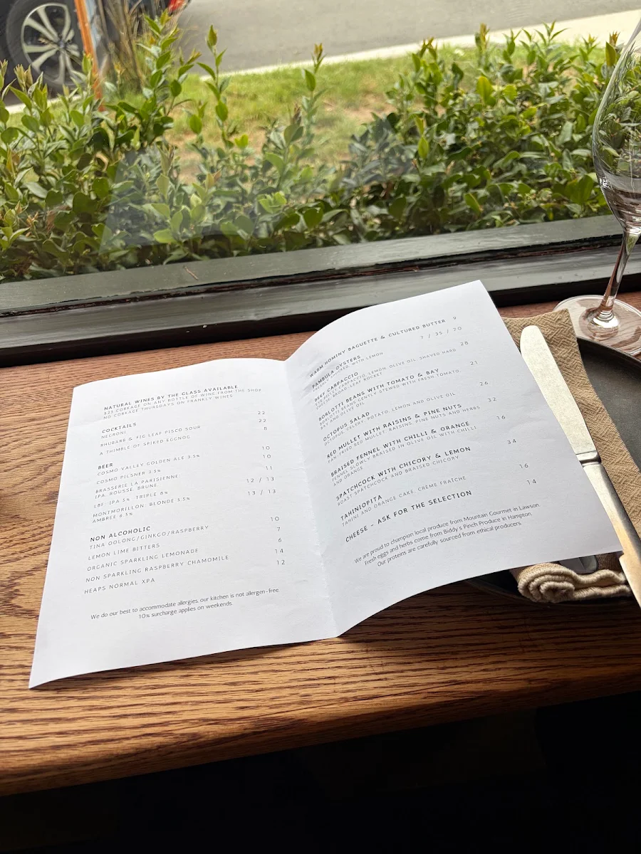 Menu photo 9