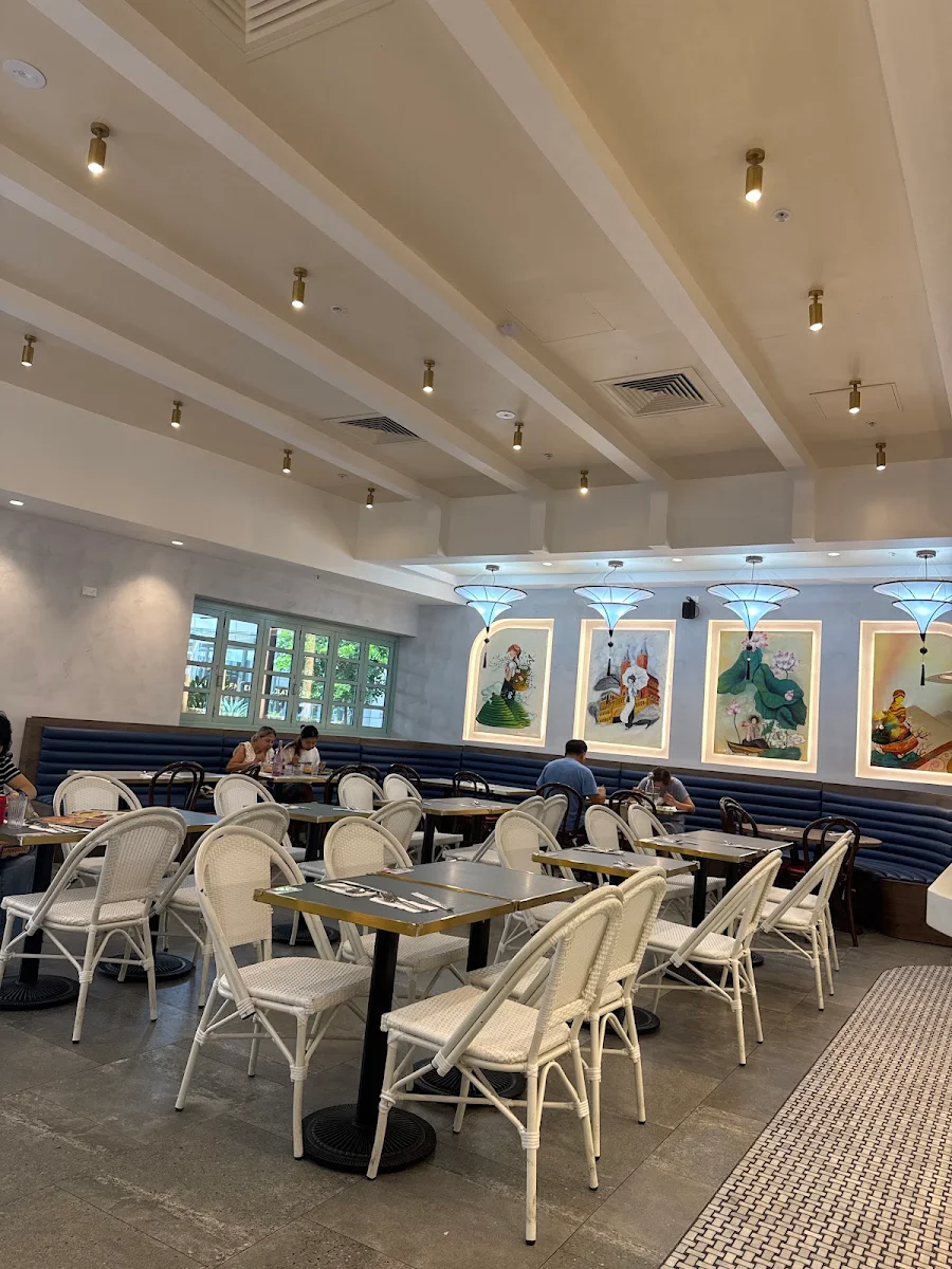 Vibe, Viet Soul Restaurant