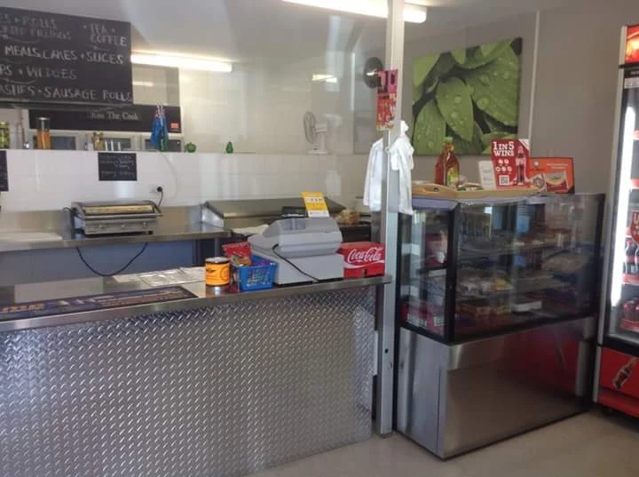 Vibe, Nick's Lunchbar