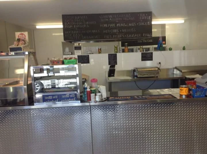 Vibe, Nick's Lunchbar