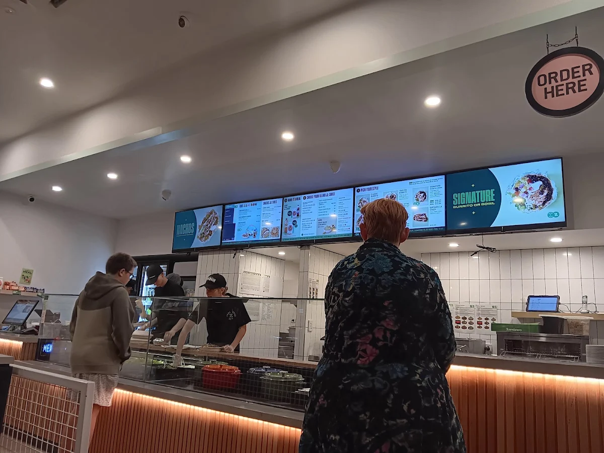 Vibe, Zambrero North Adelaide