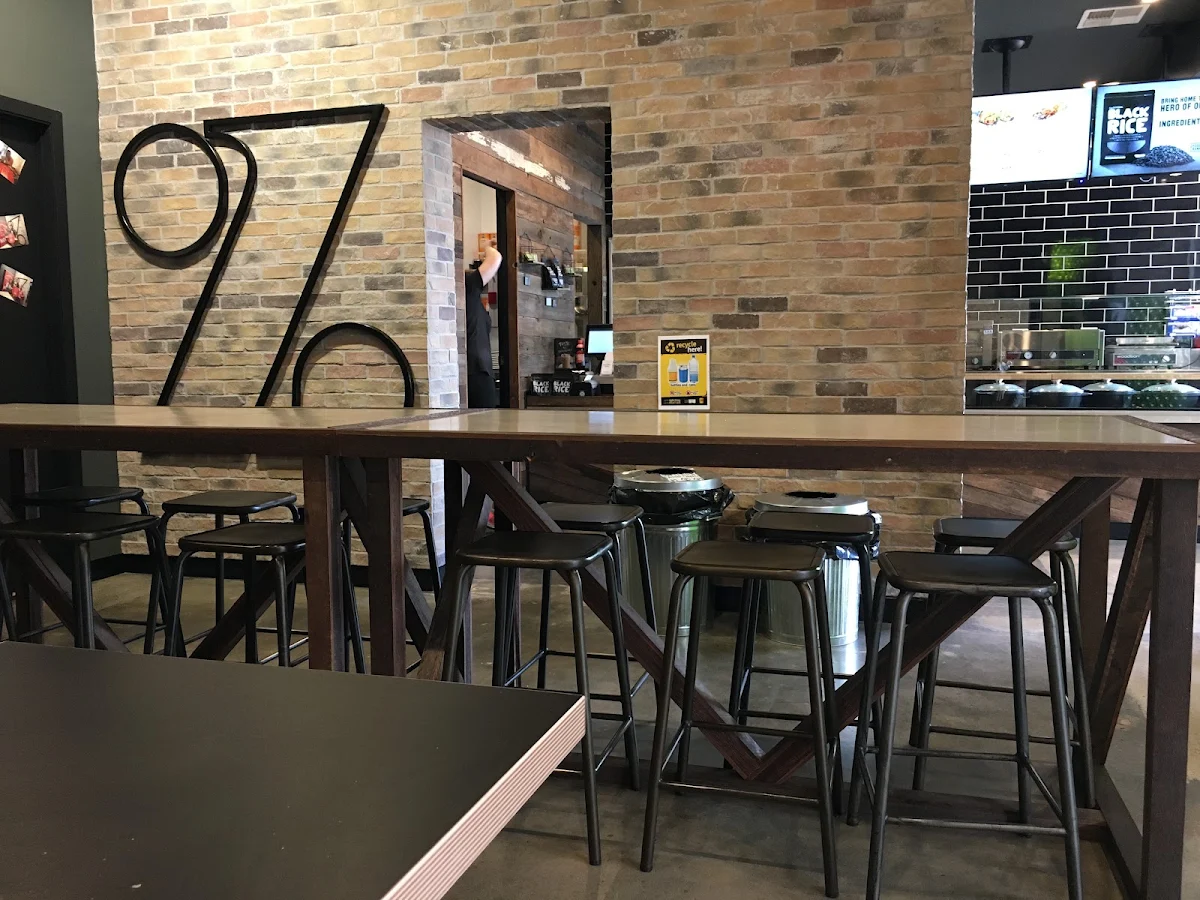 Vibe, Zambrero North Adelaide