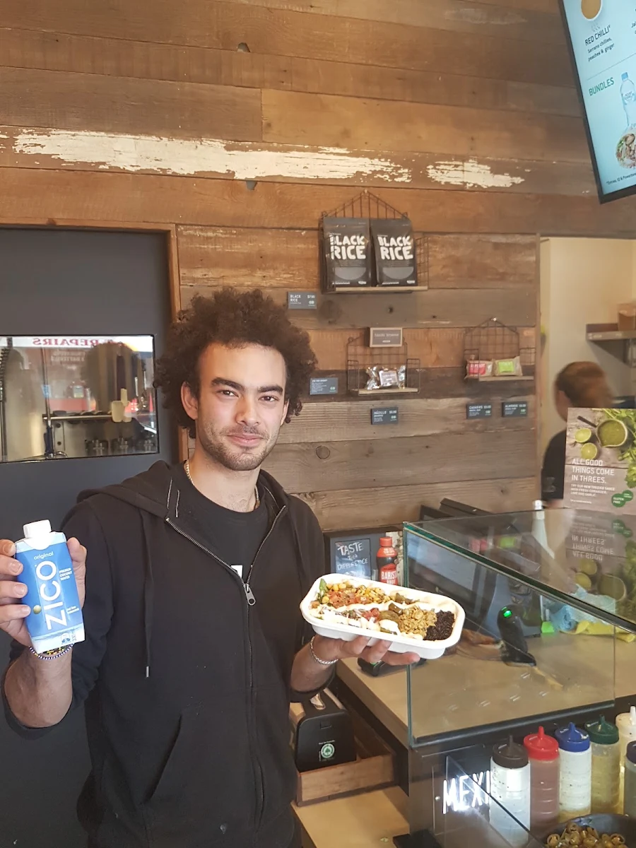 Vibe, Zambrero North Adelaide
