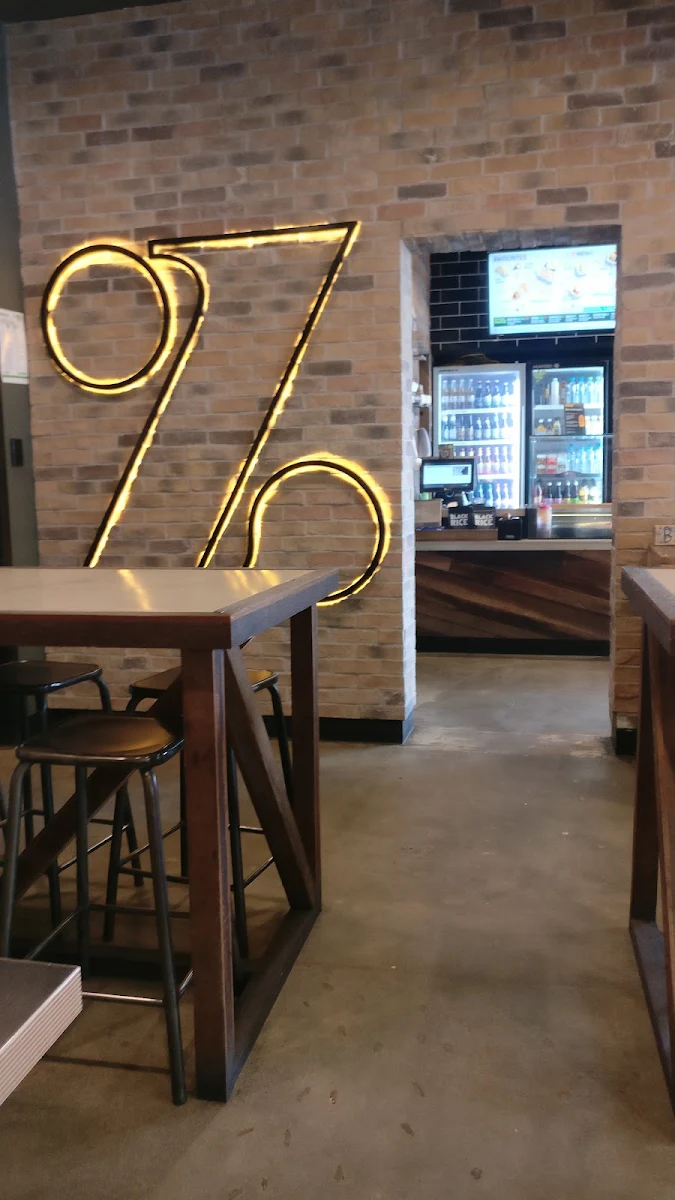 Vibe, Zambrero North Adelaide