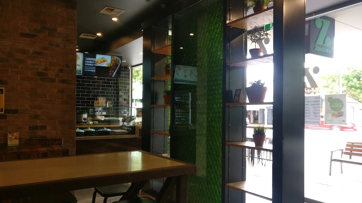 Vibe, Zambrero North Adelaide