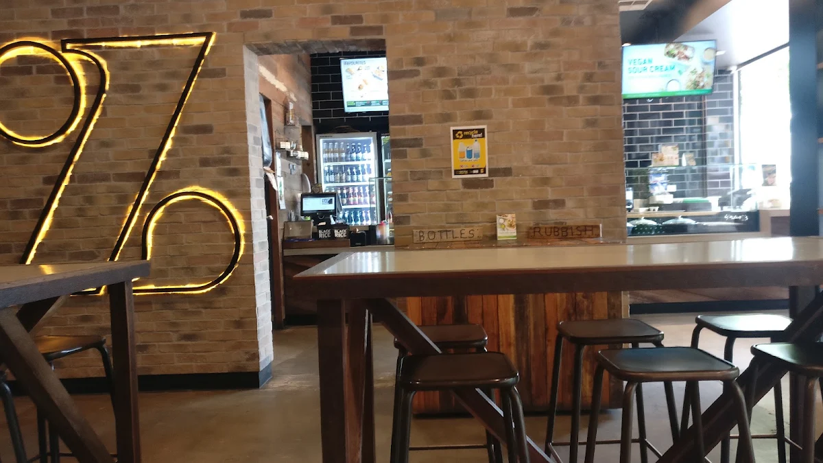 Vibe, Zambrero North Adelaide