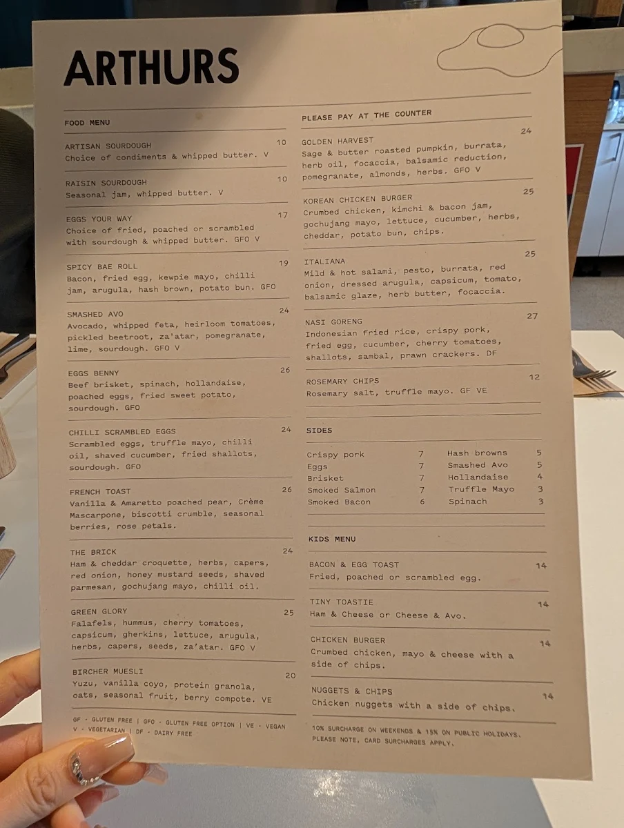 Menu photo 2