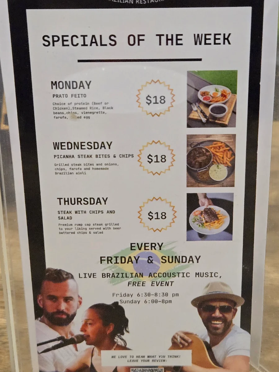 Menu photo 2