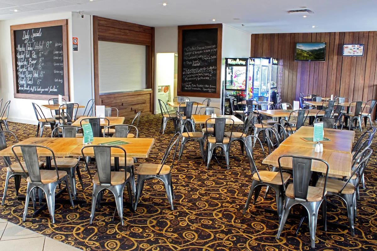 The Rutherford Hotel cover