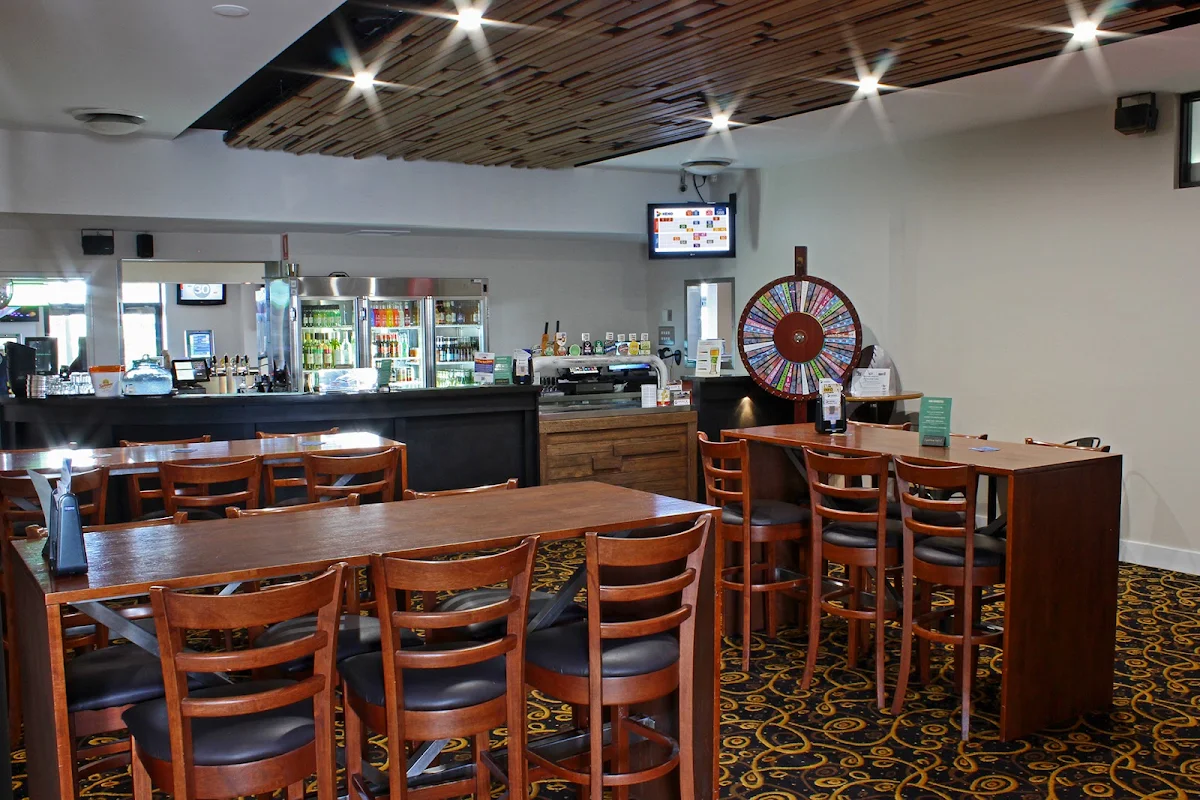 Vibe, The Rutherford Hotel