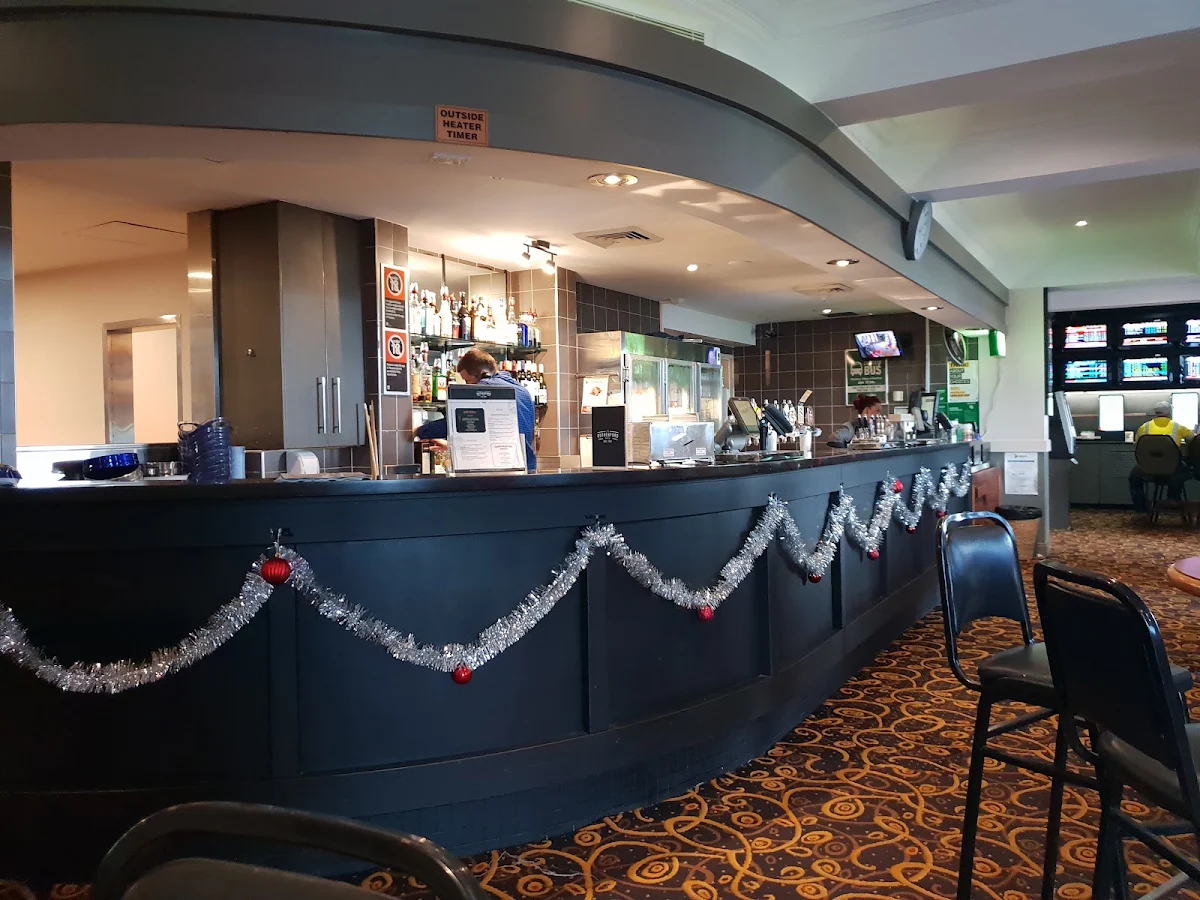 Vibe, The Rutherford Hotel