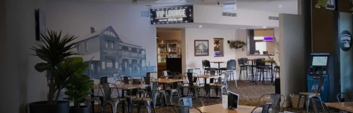 Vibe, The Rutherford Hotel