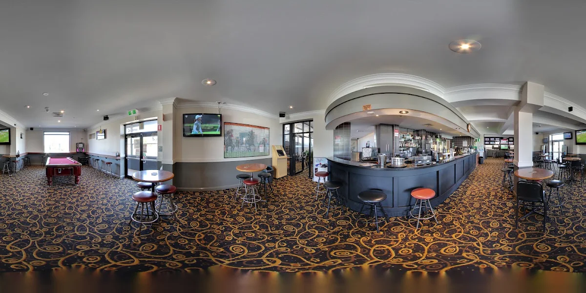 Vibe, The Rutherford Hotel