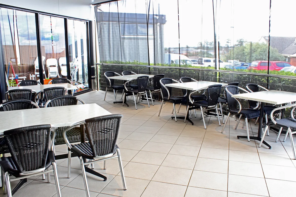 Vibe, The Rutherford Hotel