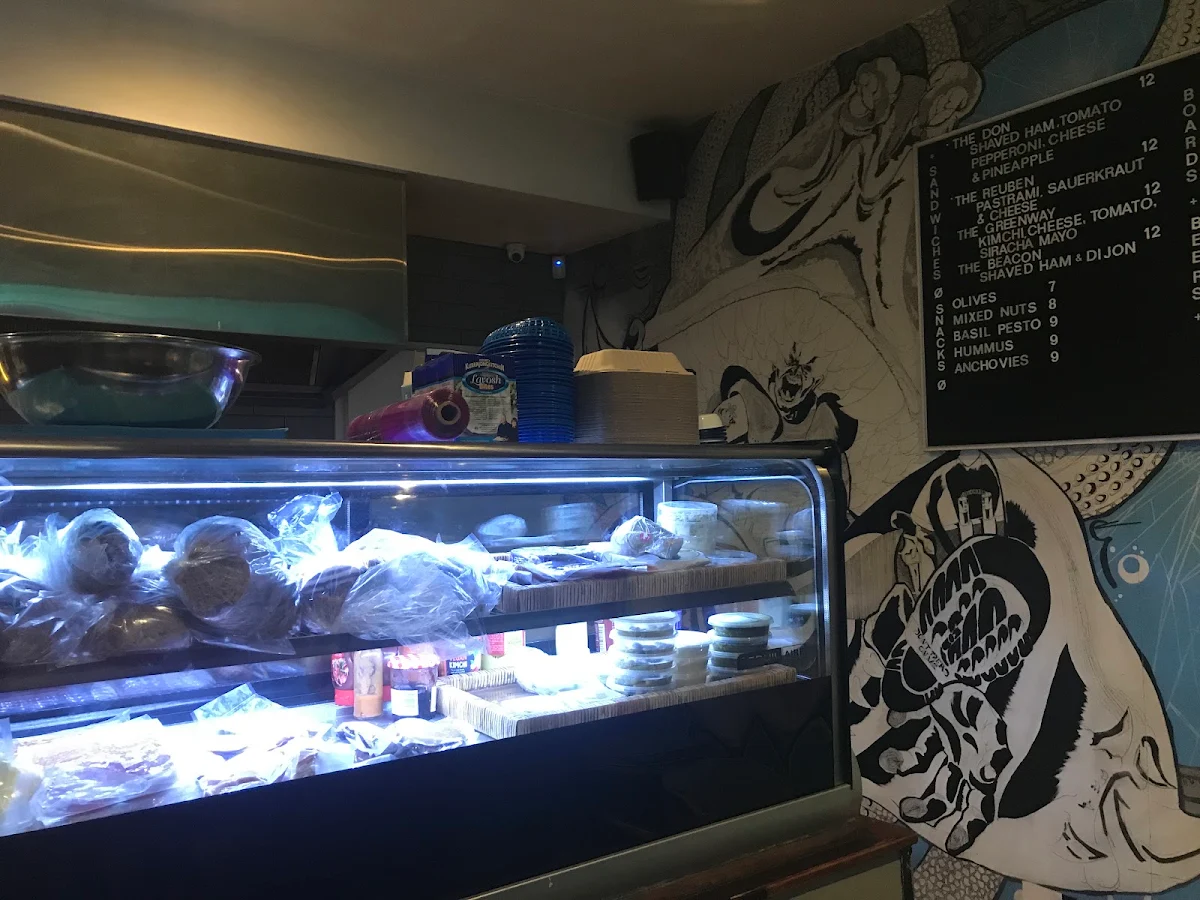 Menu, Jungle Boy