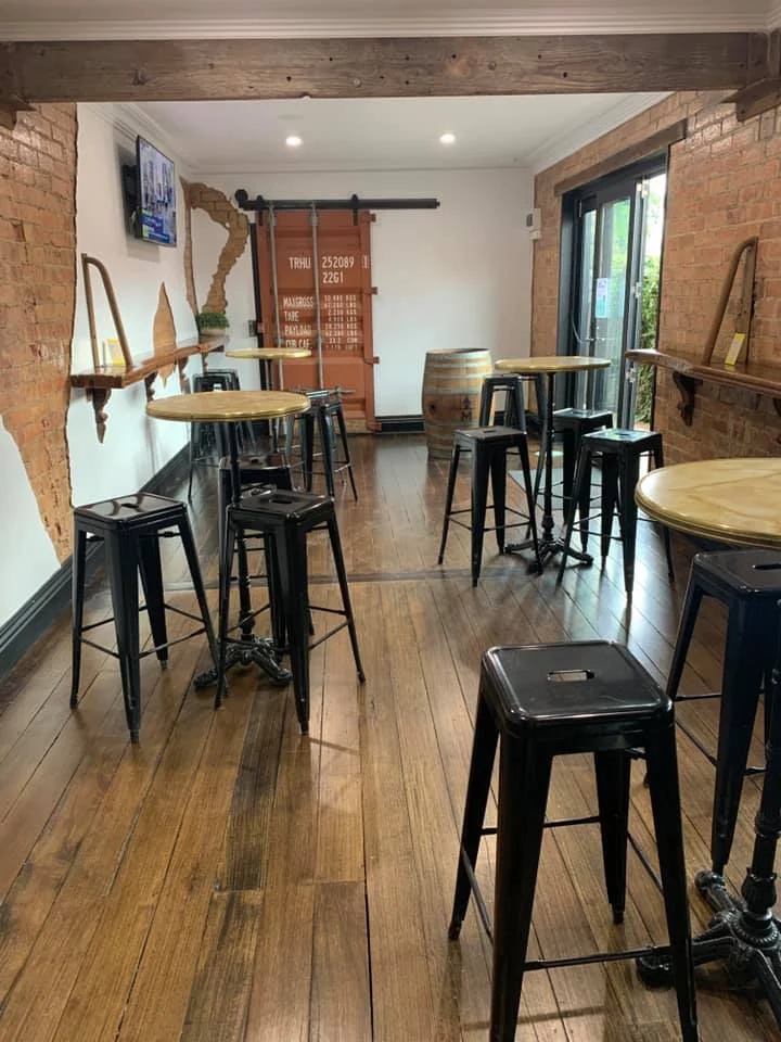 Vibe, Edward Abbott Wine Bar