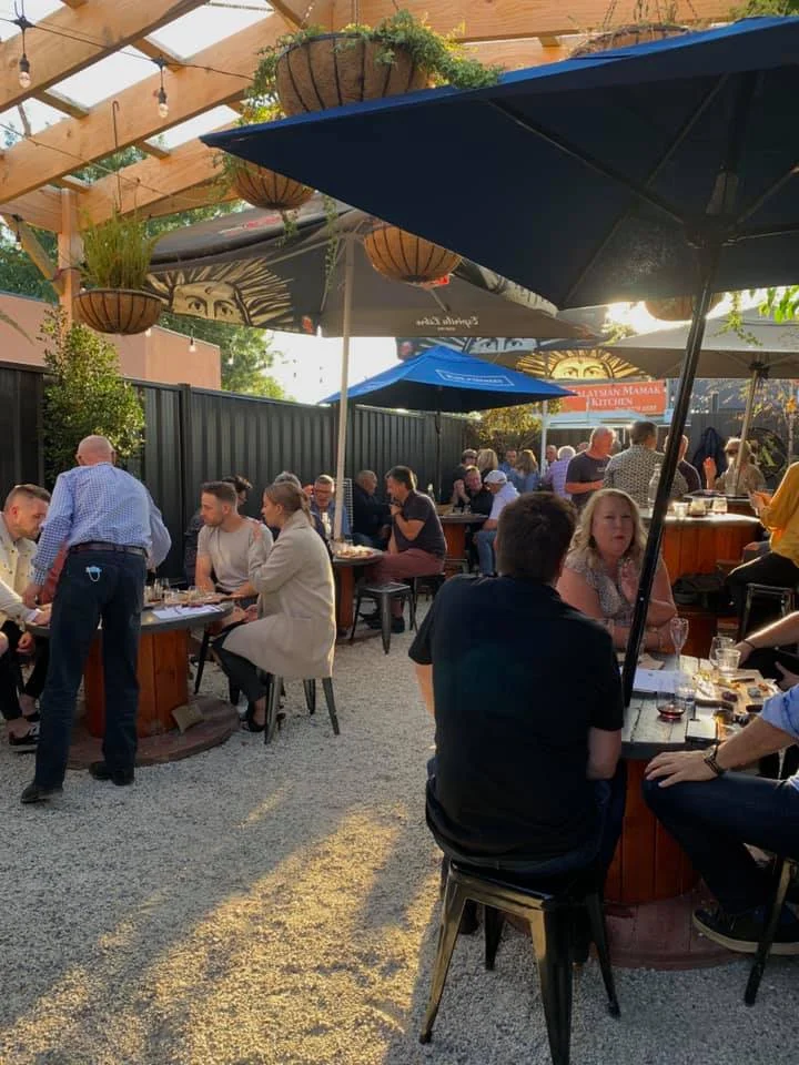 Vibe, Edward Abbott Wine Bar