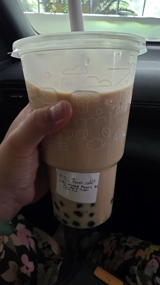 Food & drink, Gong Cha Liverpool