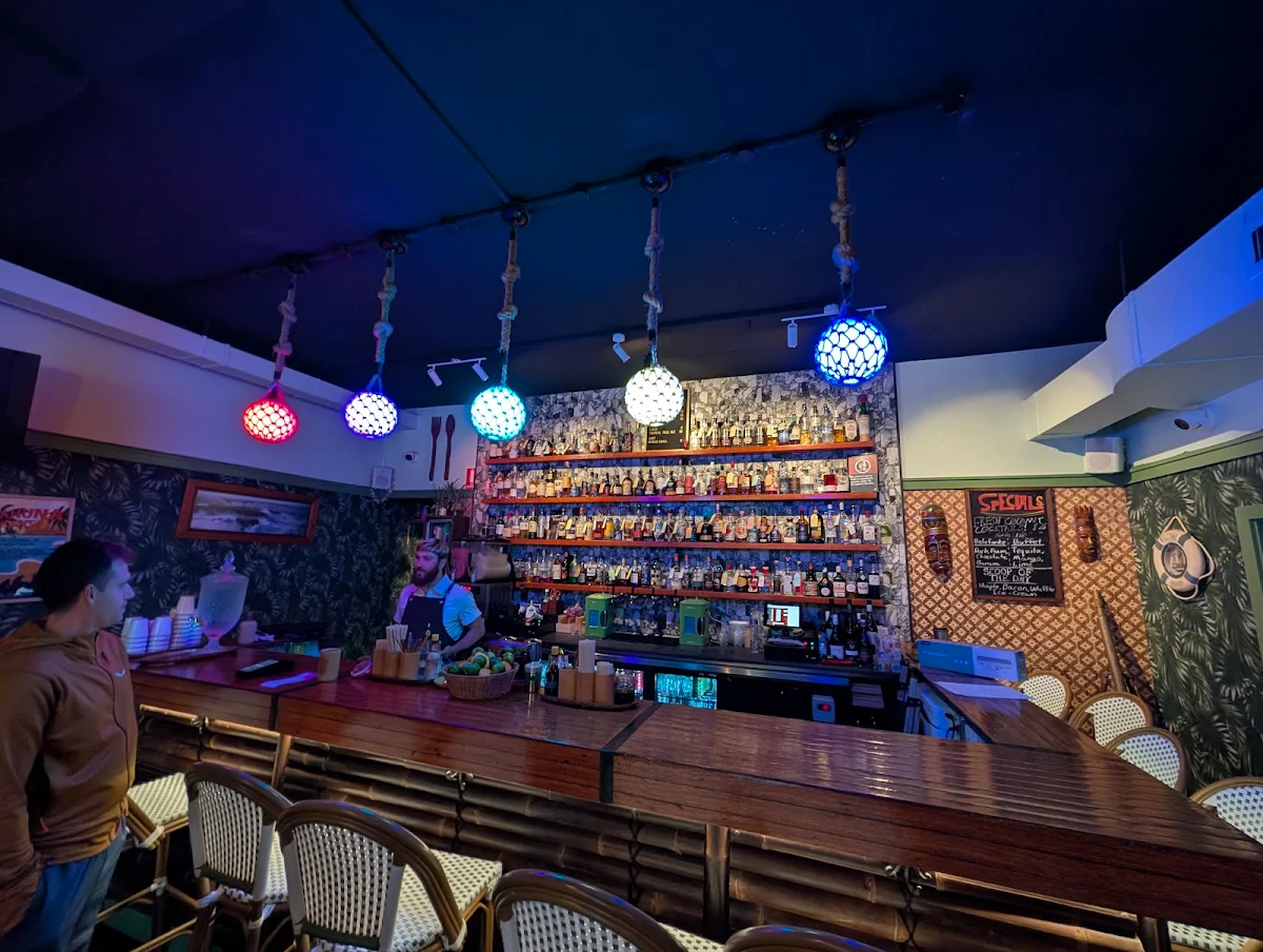 Vibe, Scoundrel's Rest