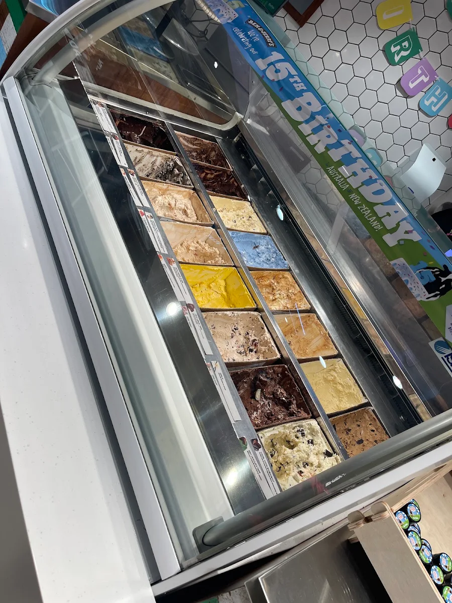Vibe, Ben & Jerry’s
