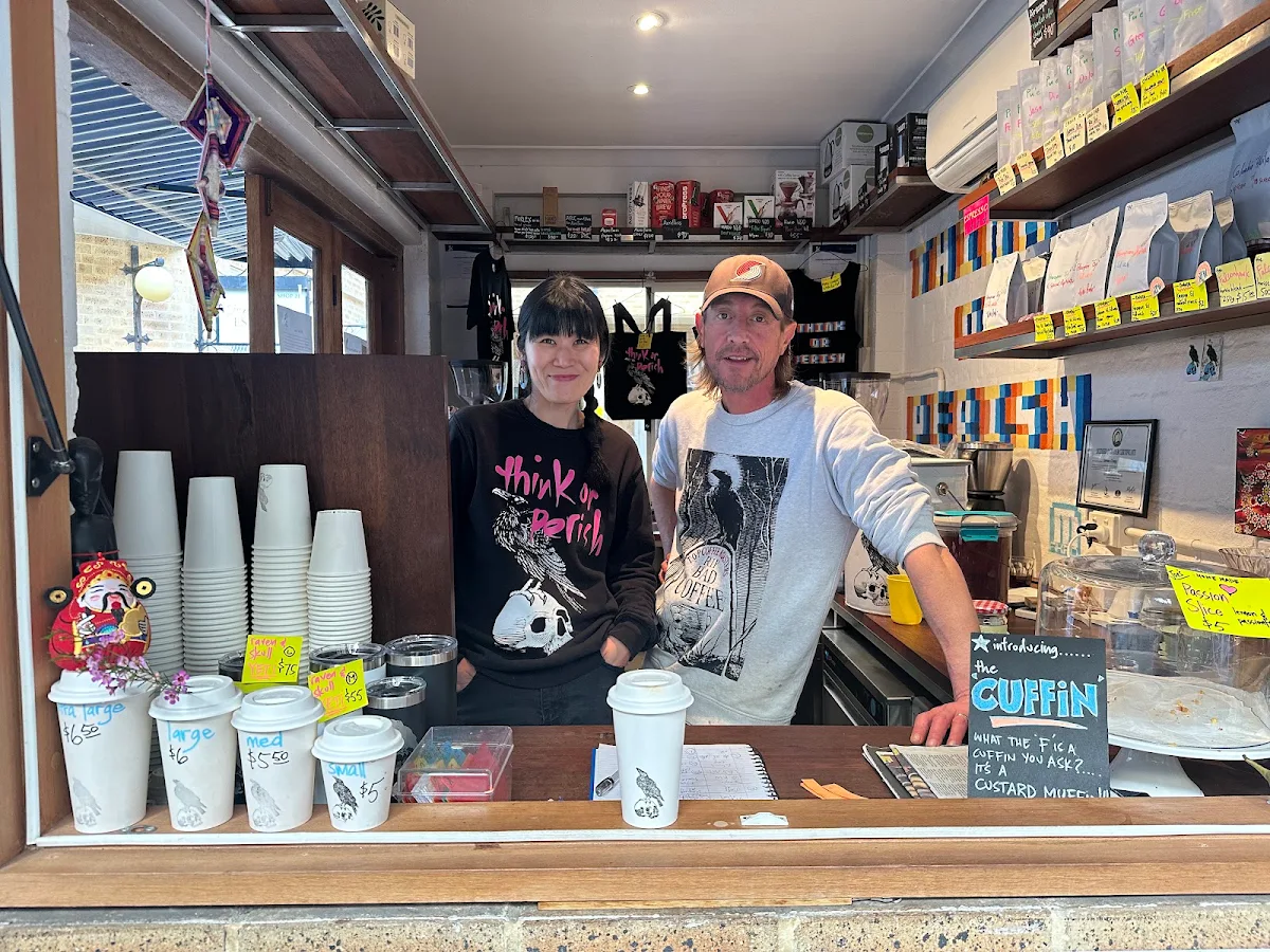 Vibe, T.O.P Coffee Roasters