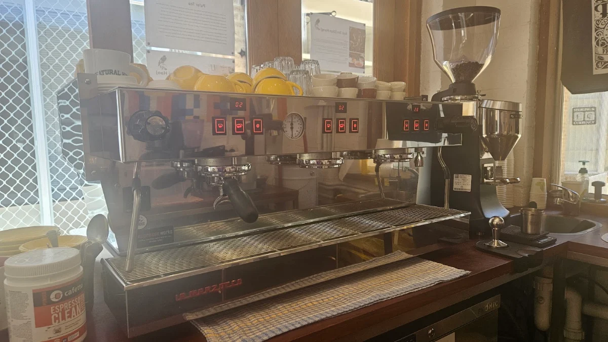Vibe, T.O.P Coffee Roasters